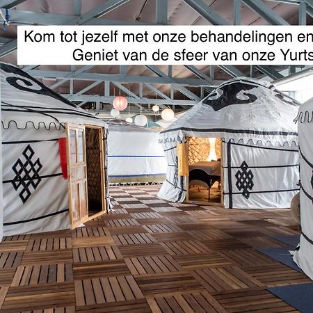 YurtLife Bed and Breakfast Zaandam Eksteriør billede