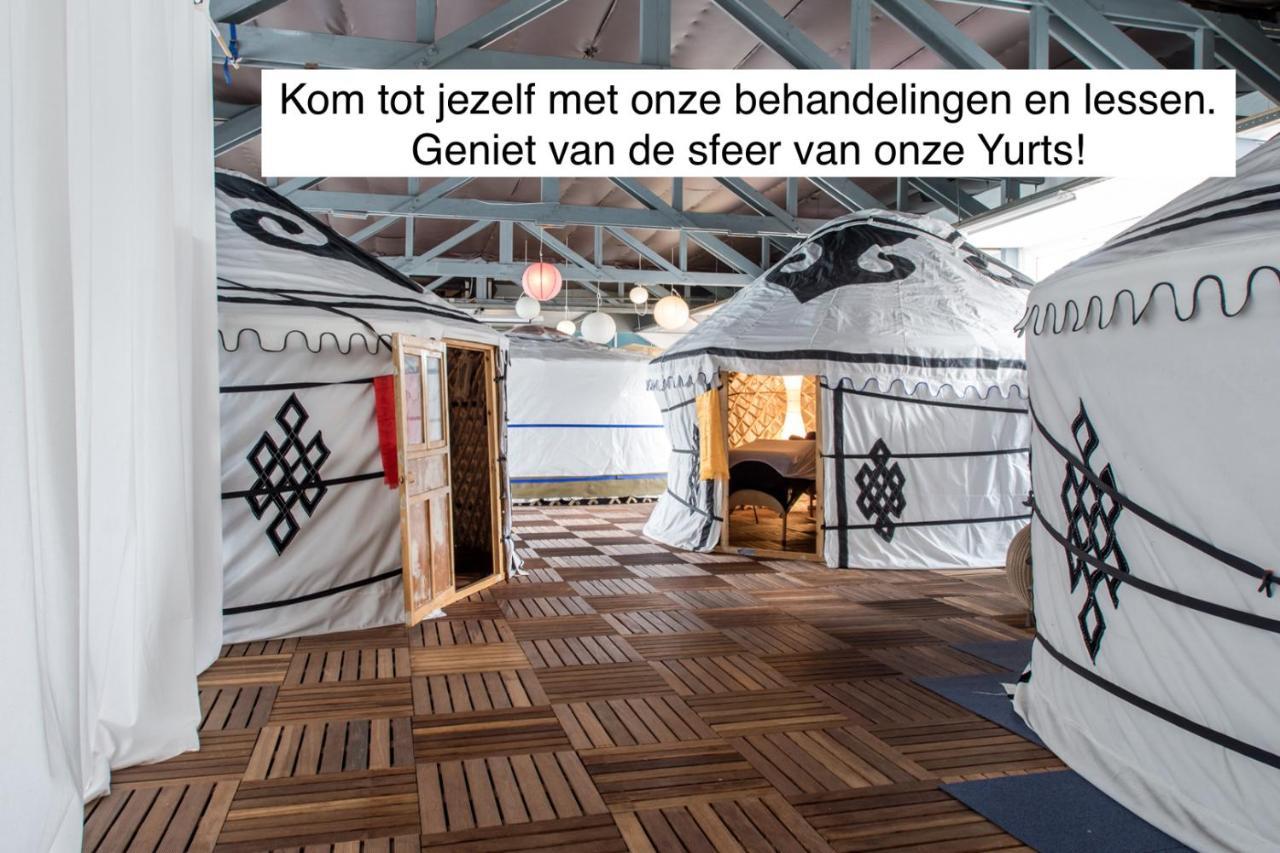 YurtLife Bed and Breakfast Zaandam Eksteriør billede