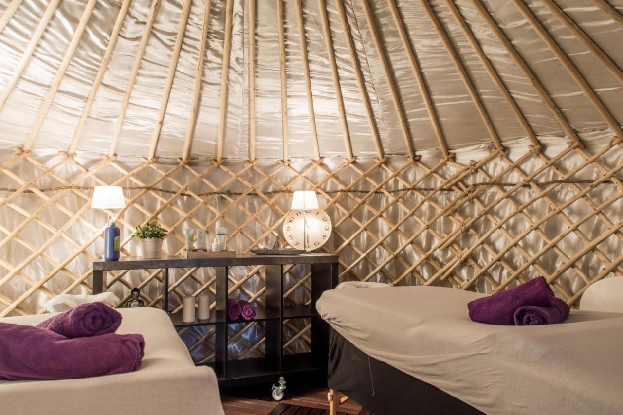 YurtLife Bed and Breakfast Zaandam Eksteriør billede