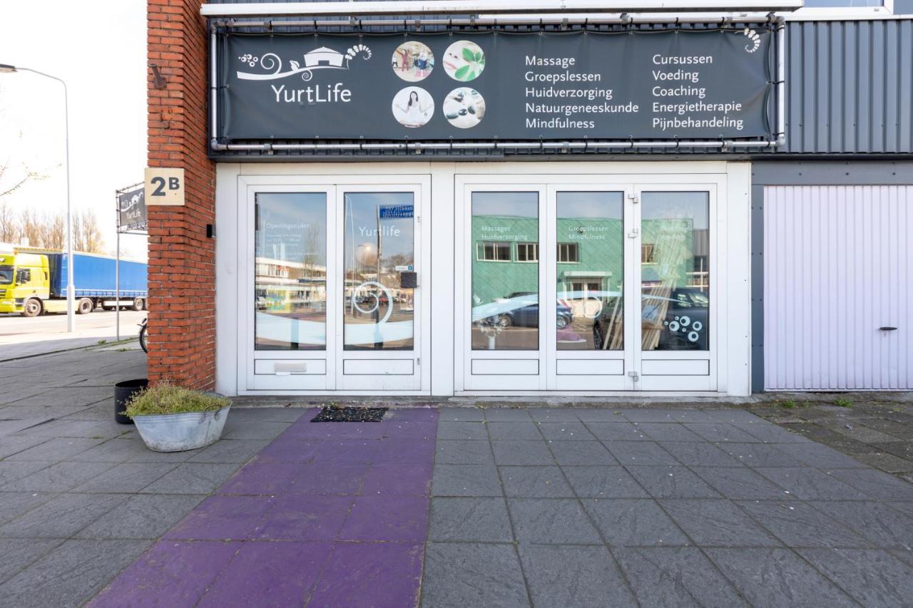 YurtLife Bed and Breakfast Zaandam Eksteriør billede